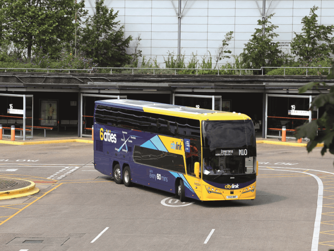 Go Ahead London Irizar Ie Tram Buses Break Cover CBW