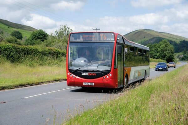 Trawscymru Large Cbw