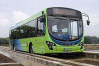 Stagecoach services on the Busway will now operate every 20 minutes on Sundays 