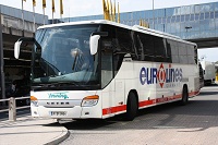 Eurolines-liveried Deutsche Touring Setra