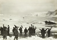 Early 20th century polar photography will be on display at Buckingham Palace from late October
