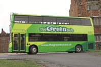 Ian Mack, MD of The Green Bus urges Centro to act with extreme caution