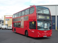 Abellio has retained route 211 in the latest tendering round