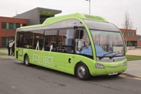 The 700 service will be Go North East’s first hybrid operation