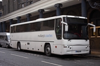 Mullany’s operates a fleet of over 45 vehicles