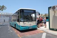 Pictured by Nick Larkin, one of the 174 King Longs run by Arriva Malta