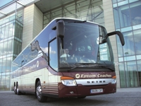 Epsom Coaches scored 100% in TfL’s Health & Safety Audit for a fourth year