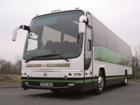 Shropshire independent coach operator Lakeside has expanded. One of the firm’s well presented Plaxton coaches is seen here