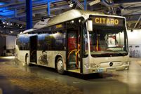 The new Citaro was an undoubted star at the recent Mannheim exhibition