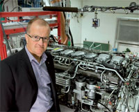 Scania finalises global engine platform
