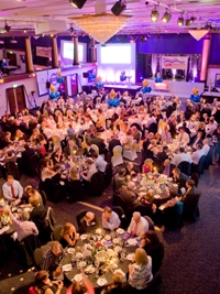 This year’s UK Coach Awards ceremony which took place on in April at the Manchester Piccadilly Hotel. The event returns to the same venue in 2012