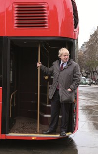 Boris Johnson last week hailed the New Buses for London as the “greatest piece of British engineering and design”