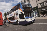 Stagecoach’s provincial bus margins are industry leading