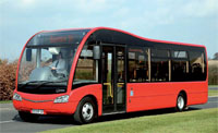 Optare chosen to supply vehicles for SA BRT
