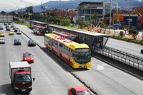 Bogota’s deal includes 48 articulated and 97 biarticulated Volvo buses which will operate on the main routes of the Transmilenio BRT system