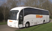 Bugler was named Best Accessible Coach Operator at the UKCA 2009
