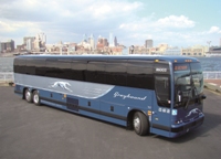 Founded in 1914, Greyhound is one of the largest providers of intercity transportation in North America