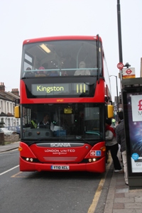 Performance has improved as operators make greater use of I-Bus, according to London TraveWatch