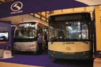 King Long is expanding its range of buses and coaches for Europe