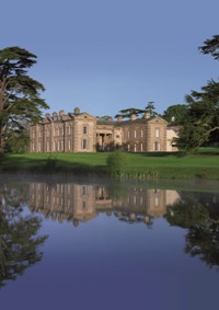 Compton Verney is surrounded by 120 acres of parkland