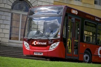 New ADL E200 MAN midibuses joined the Carousel Buses fleet in 2010