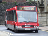 Veolia Transport Cymru was renamed Crossgates Coaches in December 2011