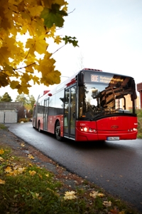 Solaris buses utilise the Allison H 50 EP system