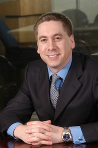 Investor Glen Pratt