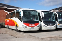 Coliseum is to become part of the Lucketts Group, which includes Worthing Coaches (pictured left), which like Coliseum, retains its own identity
