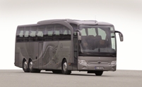 Daimler claims its new Mercedes-Benz Travego has Euro 6 compliance