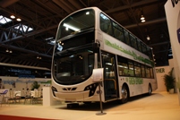 Arriva has ordered 77 Volvo hybrids, the largest confirmed order to date