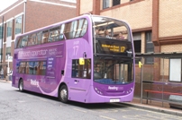 Reading Buses has seen growth of up to 28% on some routes