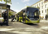Volvo Buses has sold more than 760 hybrid buses in 20 countries