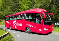 Reliance Travel took delivery of its first 12 Scania Irizar i6s in July this year