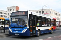 The research paid by for Stagecoach revealed vast differences in costs