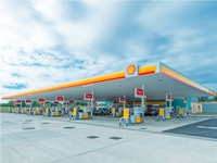 Shell is campaigning to promote fuel efficiency