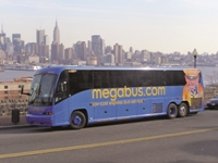 The expansion means more than 120 destinations are now covered by megabus.com in the United States and Canada