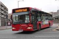 Premiere Travel’s Red 9 service has been taken on by Kinchbus
