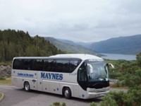 Maynes takes immense pride in the appearance of its immaculate fleet