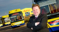 Andrew Pursey, Managing Director of Go-Ahead owned Anglian Bus