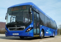 The new 7900Hs carry route branding for the 7-series of services