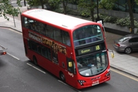 FirstGroup agreed the sale of most of its London in operations April