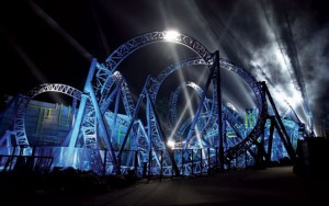 New record breaking ride set to open at Alton Towers