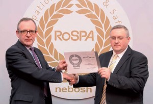 RoSPA Success for Arriva North West and Wales