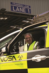 VOSA CEO Alastair Peoples