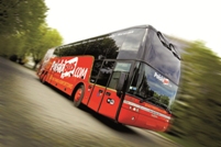 PolskiBus.com operates 12 routes and has carried nearly 3.5m passengers since its launch