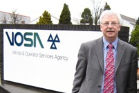 Alastair Peoples will become CEO for both VOSA and the DSA