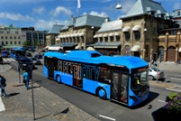 Volvo’s plug-in hybrids are currently in field tests in Gothenburg