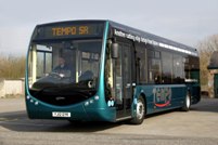 It is thought the Tempo’s low weight and fuel efficiency will appeal to Australian operators