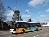 The VDL Citeas are being delivered in December this year